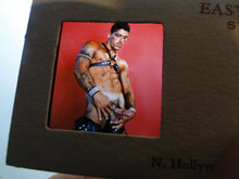 Load image into Gallery viewer, Vintage Adult Erotic 3D Stereoview Nude Hot Hung Gay Man Slide CS30
