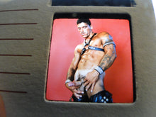 Load image into Gallery viewer, Vintage Adult Erotic 3D Stereoview Nude Hot Hung Gay Man Slide CS30
