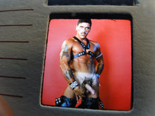 Load image into Gallery viewer, Vintage Adult Erotic 3D Stereoview Nude Hot Hung Gay Man Slide CS31

