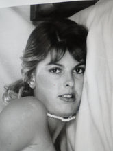 Load image into Gallery viewer, Vintage Nude Woman 8 x 10 Silver Gelatin Photo Young Beautiful Spread Pussy AV_
