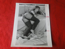 Load image into Gallery viewer, Vintage Nude Woman 8 x 10 Silver Gelatin Photo Young Beautiful Spread Pussy AV-

