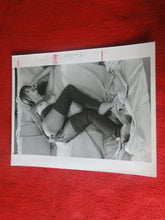 Load image into Gallery viewer, Vintage Nude Woman 8 x 10 Silver Gelatin Photo Young Beautiful Spread Pussy AV-
