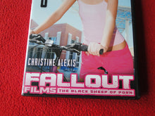 Load image into Gallery viewer, Vintage 18 Y.O. + Adult Erotic Sexy Porn XXX DVD Troubled Youth 6 Christine Alexis   DD
