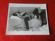 Load image into Gallery viewer, Vintage Nude Woman 8 x 10 Silver Gelatin Photo Young Beautiful Spread Pussy AV*
