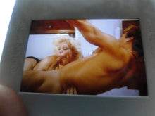 Load image into Gallery viewer, VINTAGE 35MM GAY MALE SLIDE BEEFCAKE MUSCLE TRANSVESTITE SEX  Z11c
