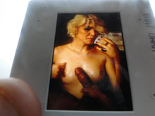 Load image into Gallery viewer, VINTAGE 35MM GAY MALE SLIDE BEEFCAKE MUSCLE TRANSVESTITE SEX  Z11e
