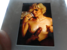 Load image into Gallery viewer, VINTAGE 35MM GAY MALE SLIDE BEEFCAKE MUSCLE TRANSVESTITE SEX  Z11e
