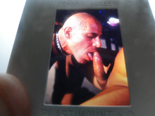 Load image into Gallery viewer, VINTAGE 35MM GAY MALE SLIDE BEEFCAKE MUSCLE TRANSVESTITE SEX  Z11j
