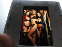 Load image into Gallery viewer, VINTAGE 35MM GAY MALE SLIDE BEEFCAKE MUSCLE TRANSVESTITE SEX  Z11v
