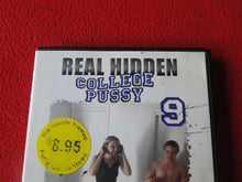 Load image into Gallery viewer, Vintage 18 Y.O. + Adult Erotic Sexy Porn XXX DVD Reak Hidden College Pussy   DD
