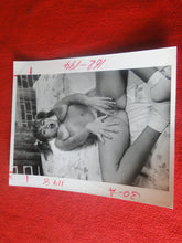 Load image into Gallery viewer, Vintage Nude Woman 8 x 10 Silver Gelatin Photo Young Nice Tits Hairy Pussy    AVy
