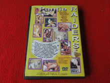 Load image into Gallery viewer, Vintage 18 Y.O. + Adult Erotic Sexy Porn XXX DVD Pantie Raiders            DD
