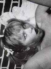 Load image into Gallery viewer, Vintage Nude Woman 8 x 10 Silver Gelatin Photo Young Nice Tits Hairy Pussy    AVx
