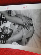 Load image into Gallery viewer, Vintage Nude Woman 8 x 10 Silver Gelatin Photo Young Nice Tits Hairy Pussy    AVx
