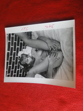 Load image into Gallery viewer, Vintage Nude Woman 8 x 10 Silver Gelatin Photo Young Nice Tits Hairy Pussy    AVx
