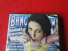 Load image into Gallery viewer, Vintage 18 Y.O. + Adult Erotic Sexy Porn XXX DVD Bang Brothers Sarah Shevon    DD
