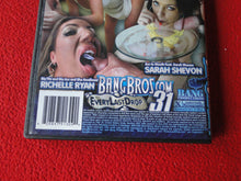 Load image into Gallery viewer, Vintage 18 Y.O. + Adult Erotic Sexy Porn XXX DVD Bang Brothers Sarah Shevon    DD
