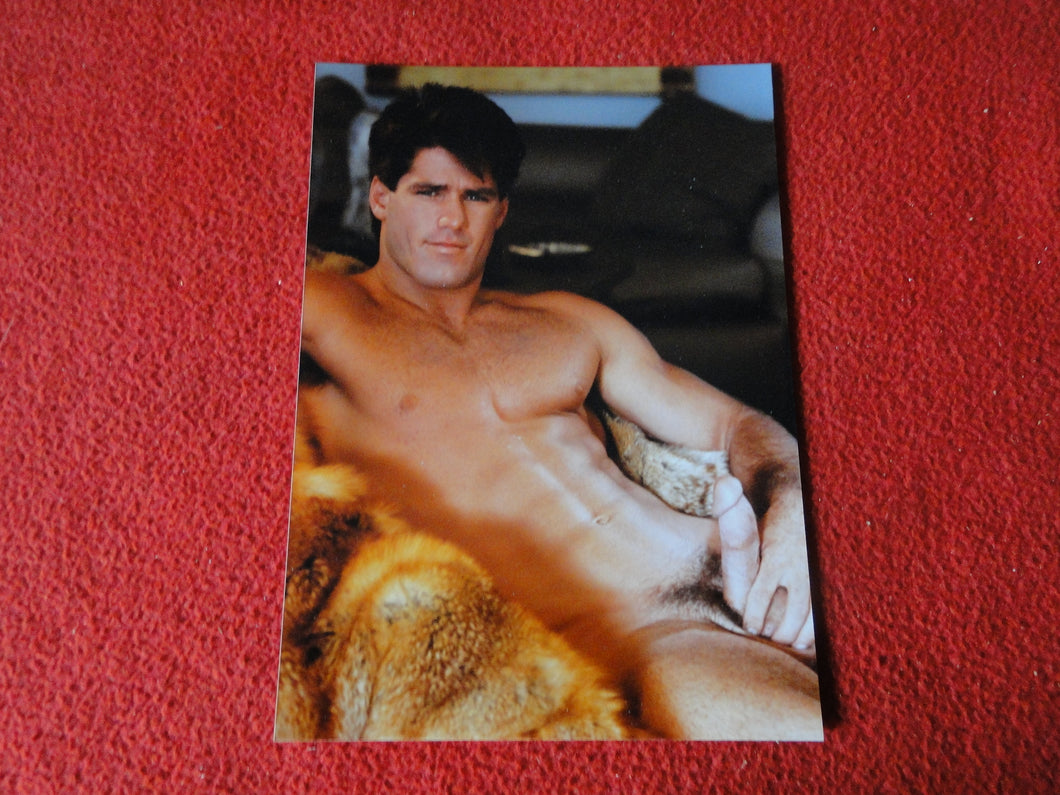 Vintage 18 Y.O + Gay Interest Colt Studios Nude Hot Male Photo        D%2