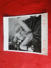 Load image into Gallery viewer, Vintage Nude Woman 8 x 10 Silver Gelatin Photo Young Nice Tits Hairy Pussy    AVt
