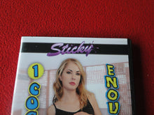 Load image into Gallery viewer, Vintage 18 Y.O. + Adult Erotic Sexy Porn XXX DVD 1 Cock Ain't Enough #2   DD
