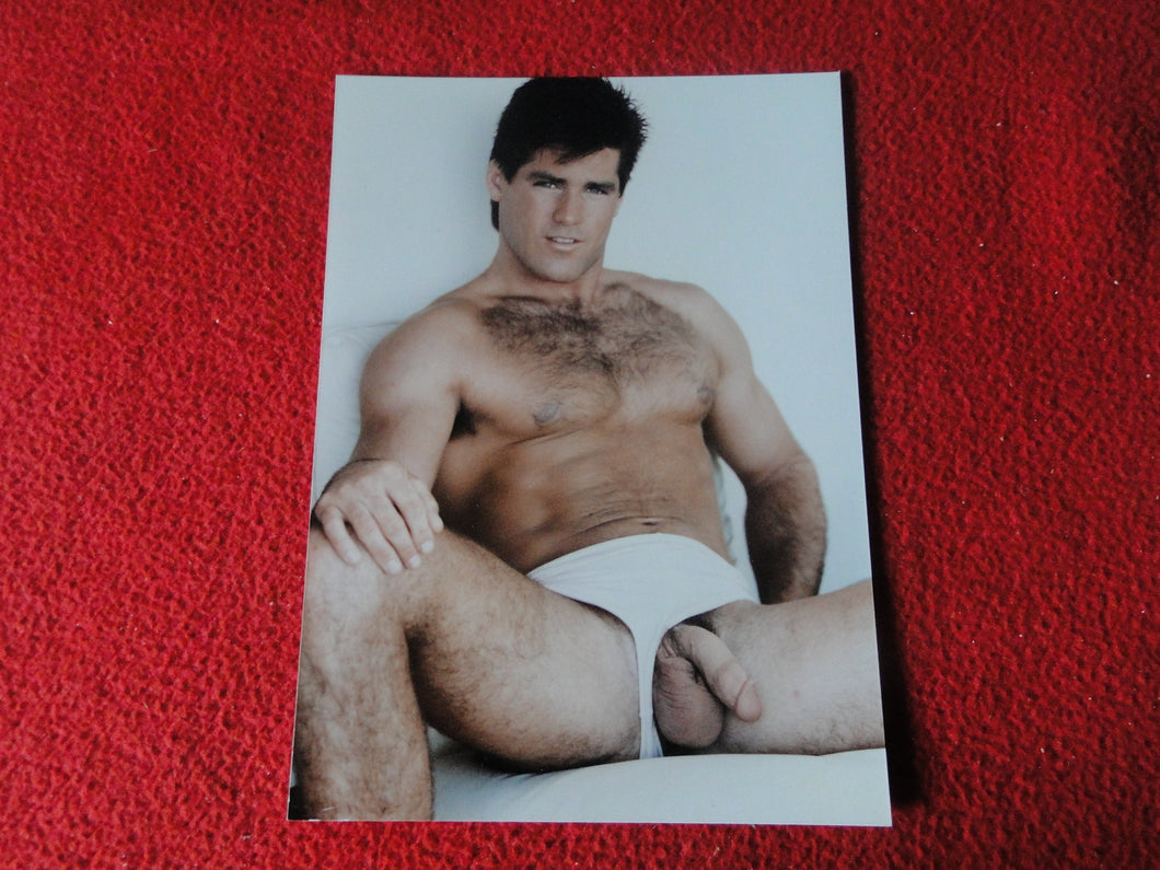 Vintage 18 Y.O + Gay Interest Colt Studios Nude Hot Male Photo        D%4