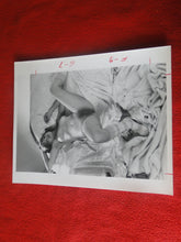 Load image into Gallery viewer, Vintage Nude Woman 8 x 10 Silver Gelatin Photo Young Hairy Pussy  AVr
