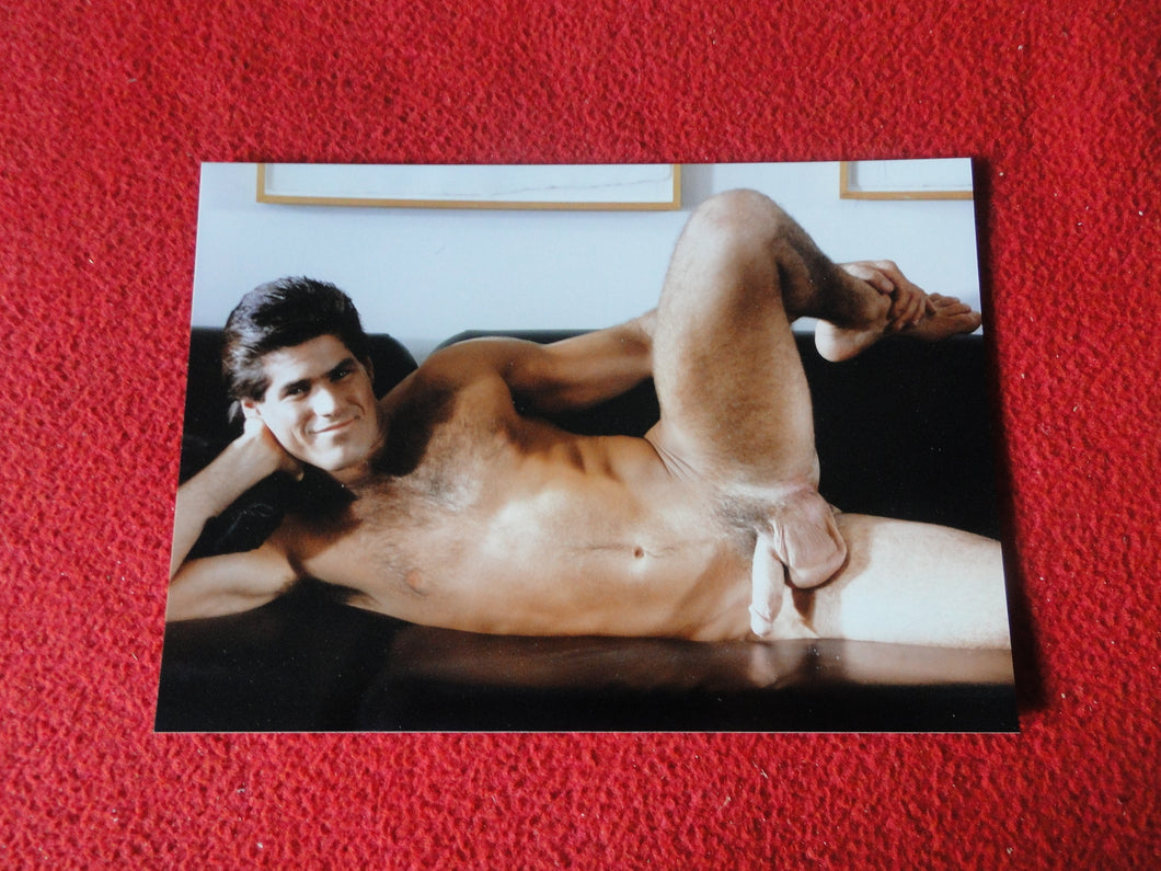 Vintage 18 Y.O + Gay Interest Colt Studios Nude Hot Male Photo        D%6