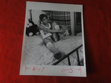 Load image into Gallery viewer, Vintage Nude Woman 8 x 10 Silver Gelatin Photo Young Hairy Pussy  AVq
