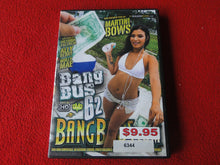 Load image into Gallery viewer, Vintage 18 Y.O. + Adult Erotic Sexy Porn XXX DVD Bang Brothers Bang Bus 62   DD
