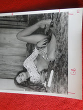 Load image into Gallery viewer, Vintage Nude Woman 8 x 10 Silver Gelatin Photo Young Shaved Pussy  AVp
