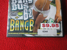 Load image into Gallery viewer, Vintage 18 Y.O. + Adult Erotic Sexy Porn XXX DVD Bang Brothers Bang Bus 62   DD
