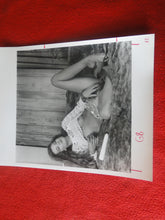 Load image into Gallery viewer, Vintage Nude Woman 8 x 10 Silver Gelatin Photo Young Shaved Pussy  AVp
