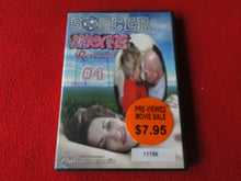Load image into Gallery viewer, Vintage 18 Y.O. + Adult Erotic Sexy Porn XXX DVD Soccer Moms Revealed #4  DD
