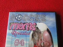 Load image into Gallery viewer, Vintage 18 Y.O. + Adult Erotic Sexy Porn XXX DVD Soccer Moms Revealed #4  DD
