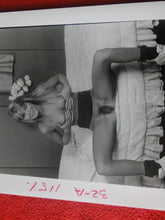 Load image into Gallery viewer, Vintage Nude Woman 8 x 10 Silver Gelatin Photo Young Hairy Pussy  AVn
