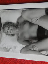 Load image into Gallery viewer, Vintage Nude Woman 8 x 10 Silver Gelatin Photo Hairy Pussy  AVm
