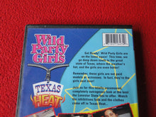 Load image into Gallery viewer, Vintage 18 Y.O. + Adult Erotic Sexy Porn XXX DVD Wild Party Girls Texas Heat   DD
