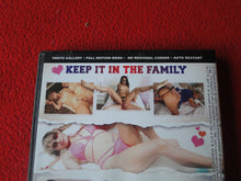 Load image into Gallery viewer, Vintage 18 Y.O. + Adult Erotic Sexy Porn XXX DVD My Brother               DD
