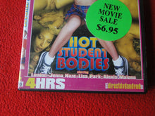 Load image into Gallery viewer, Vintage 18 Y.O. + Adult Erotic Sexy Porn XXX DVD Hot Student Bodies      DD
