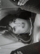 Load image into Gallery viewer, Vintage Nude Woman 8 x 10 Silver Gelatin Photo Young Hairy Pussy  AVi
