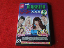 Load image into Gallery viewer, Vintage 18 Y.O. + Adult Erotic Sexy Porn XXX DVD Not Married With Children 2    DD
