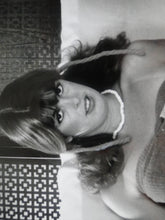 Load image into Gallery viewer, Vintage Nude Woman 8 x 10 Silver Gelatin Photo Young Hairy Pussy  AVg
