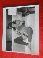Load image into Gallery viewer, Vintage Nude Woman 8 x 10 Silver Gelatin Photo Young Hairy Pussy  AVg
