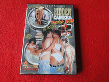 Load image into Gallery viewer, Vintage 18 Y.O. + Adult Erotic Sexy Porn XXX DVD Hidden Camera Panty Raid   DD
