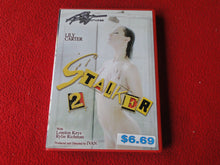 Load image into Gallery viewer, Vintage 18 Y.O. + Adult Erotic Sexy Porn XXX DVD Stalker 2 Lily Carter       DD
