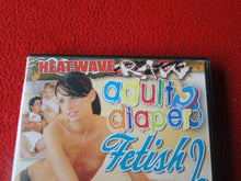 Load image into Gallery viewer, Vintage 18 Y.O. + Adult Erotic Sexy Porn XXX DVD Adult Diapers Fetish 2     DD
