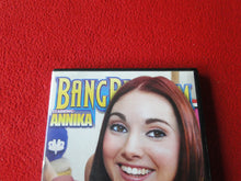 Load image into Gallery viewer, Vintage 18 Y.O. + Adult Erotic Sexy Porn XXX DVD Bang Brothers Annika    DD

