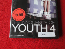 Load image into Gallery viewer, Vintage 18 Y.O. + Adult Erotic Sexy Porn XXX DVD The Innocence of Youth 4   DD
