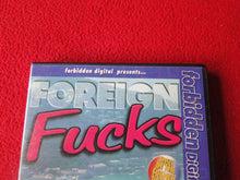 Load image into Gallery viewer, Vintage 18 Y.O. + Adult Erotic Sexy Porn XXX DVD Foreign Fucks         DD
