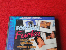Load image into Gallery viewer, Vintage 18 Y.O. + Adult Erotic Sexy Porn XXX DVD Foreign Fucks         DD
